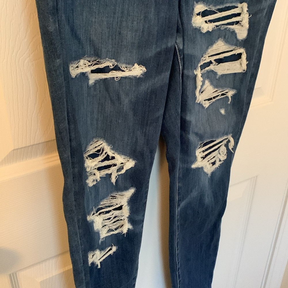 American Eagle jeans- Next Level Stretch Size 10 short-New with tag - Picture 2 of 11